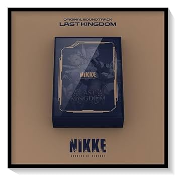 [新品未開封]勝利の女神 NIKKE OST 3種セット Amazon.co.jp: 勝利の女神 : NIKKE OST (3種セット/+セット特典